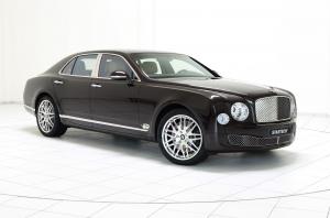 Bentley Mulsanne by Startech 2015 года